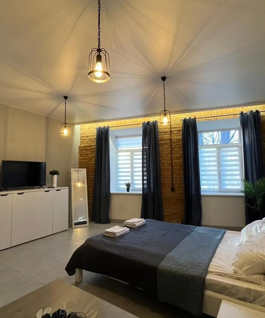 St Benedict Apartments Lviv Ukraine