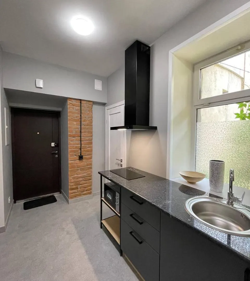 St Benedict Apartments Lviv