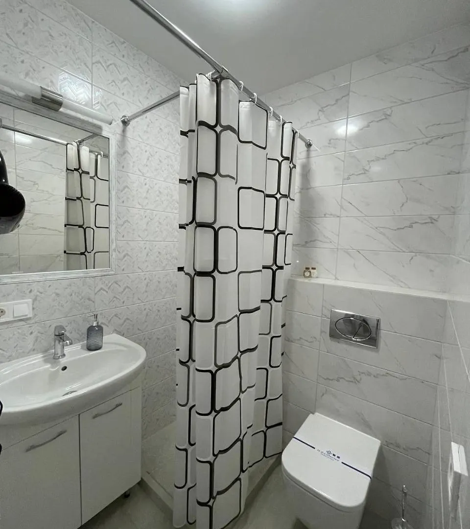 St Benedict Apartments Lviv