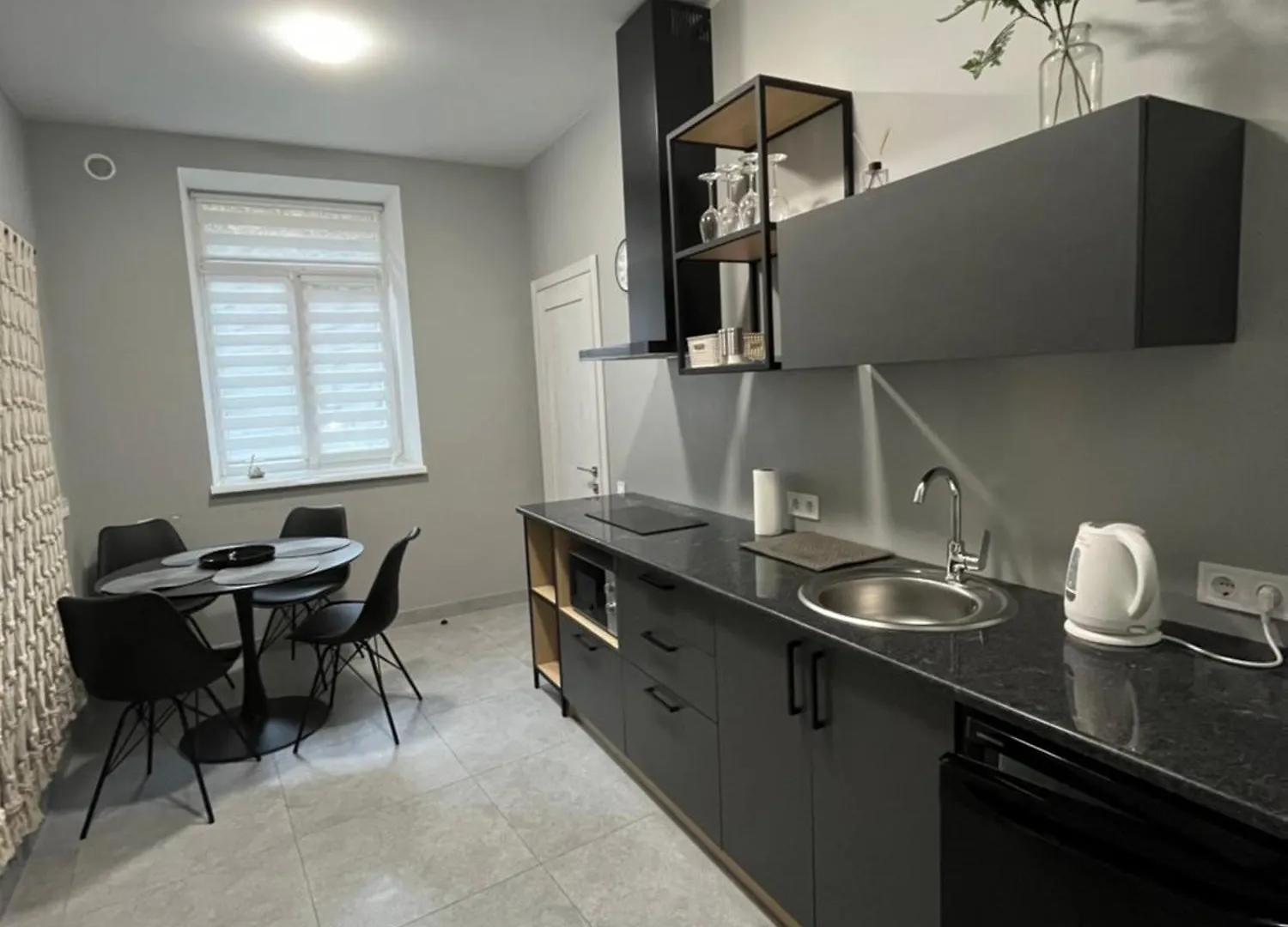 St Benedict Apartments Lviv