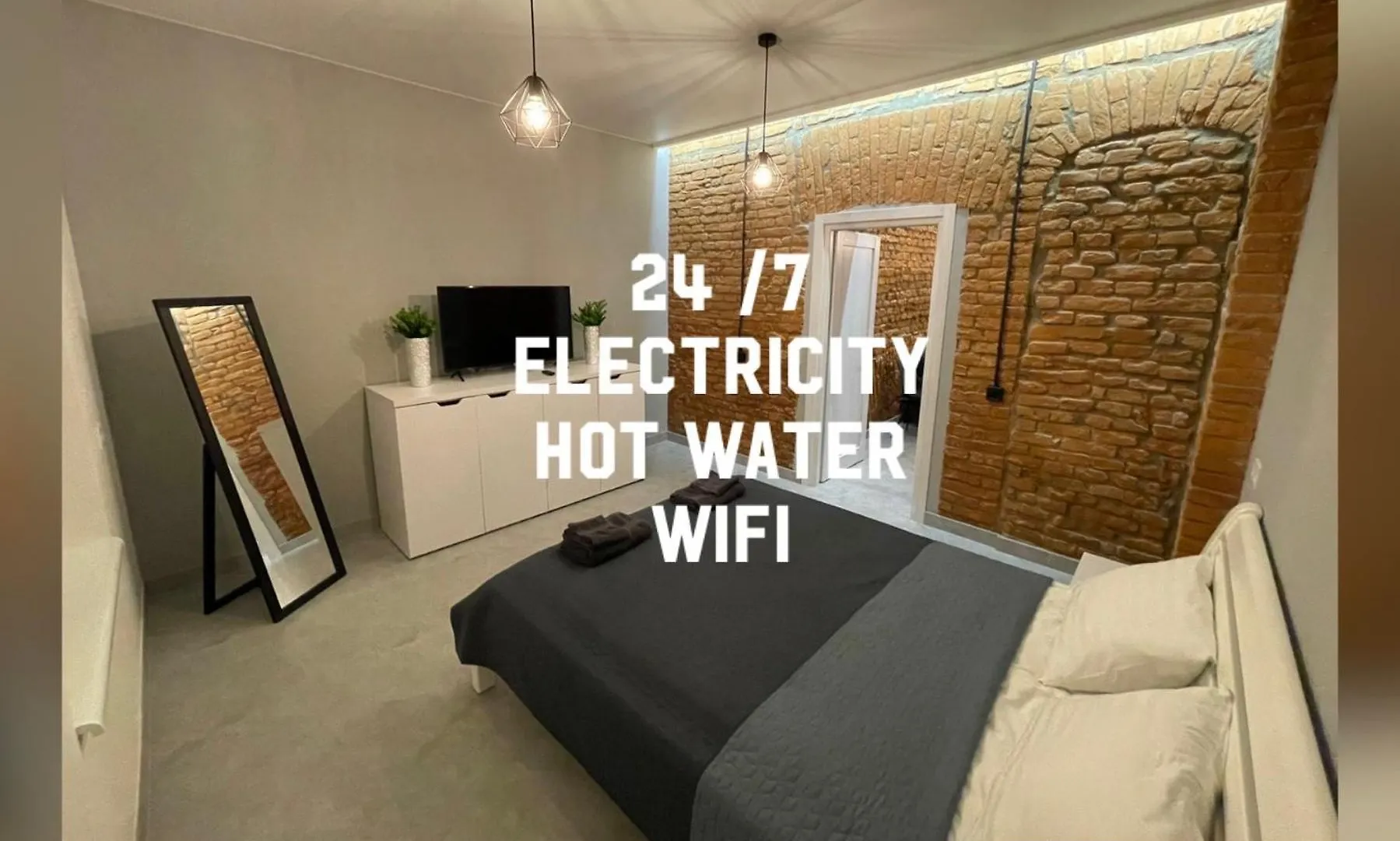St Benedict Apartments Lviv Ukraine