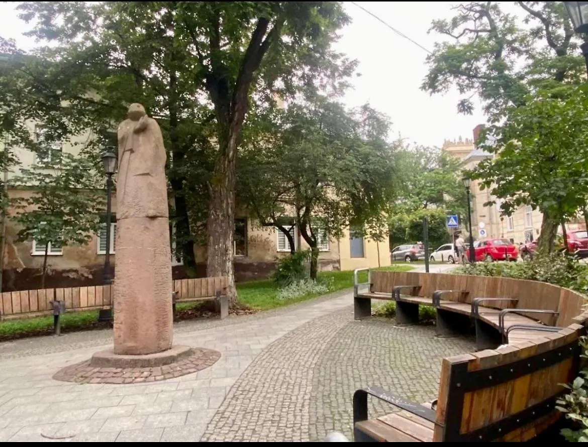 St Benedict Apartments Lviv
