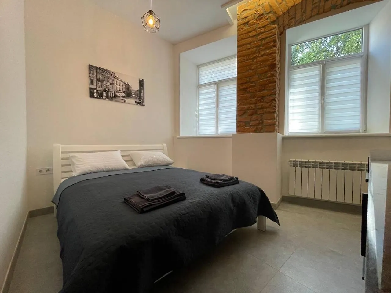 St Benedict Apartments Lviv Ukraine
