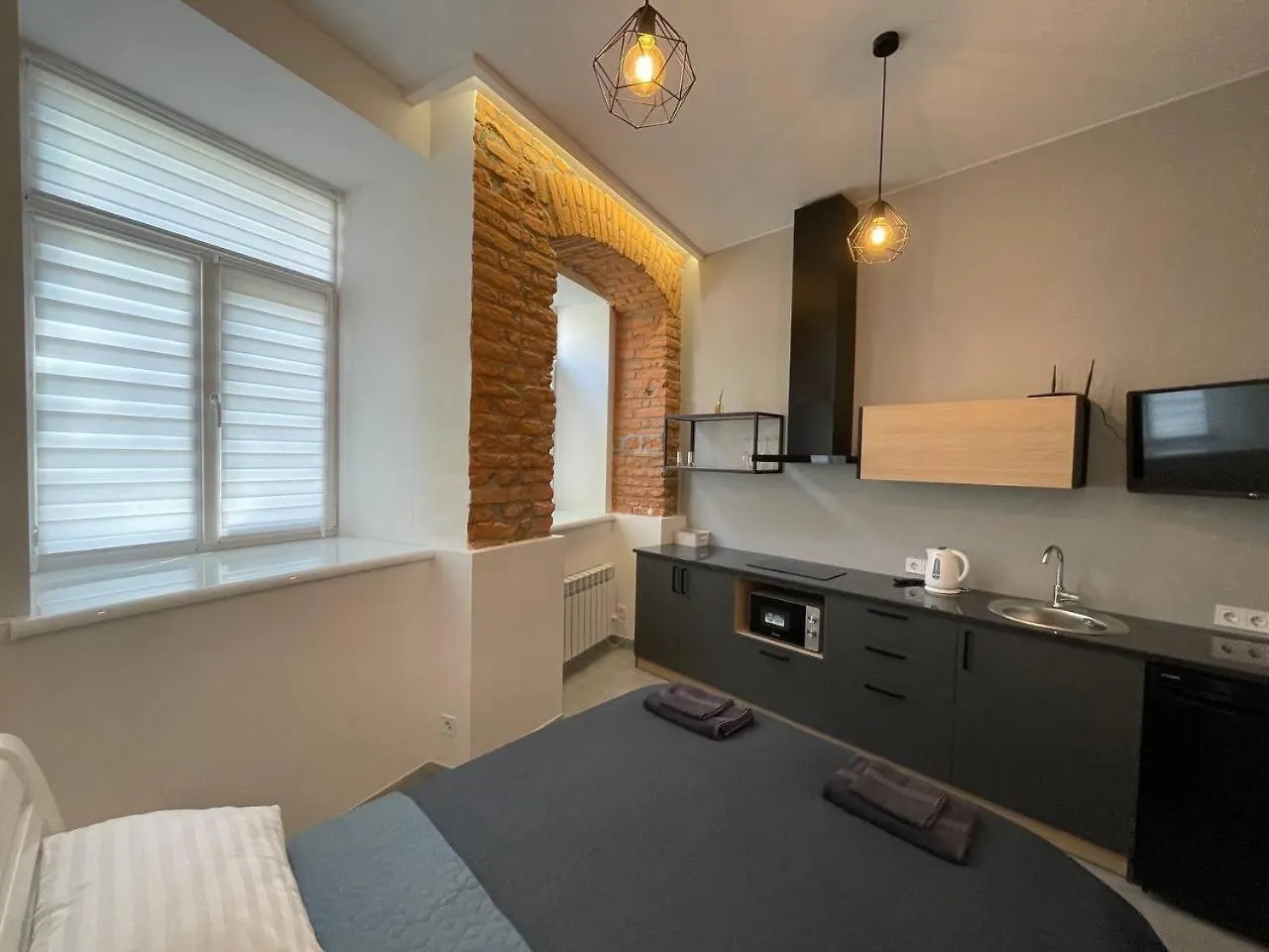 St Benedict Apartments Lviv